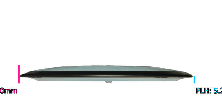 MVP Fission Photon Distance Driver Profile View