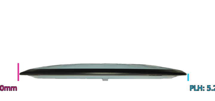 MVP Fission Photon Distance Driver Profile View