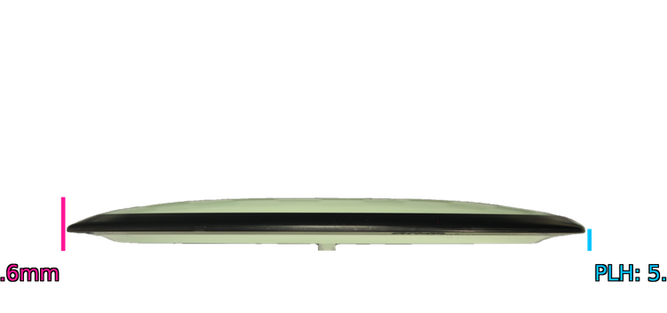 MVP Fission Photon Distance Driver Profile View