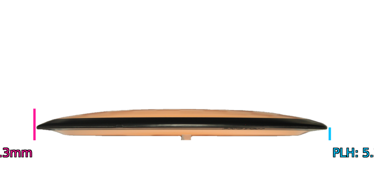 MVP Fission Photon Distance Driver Profile View