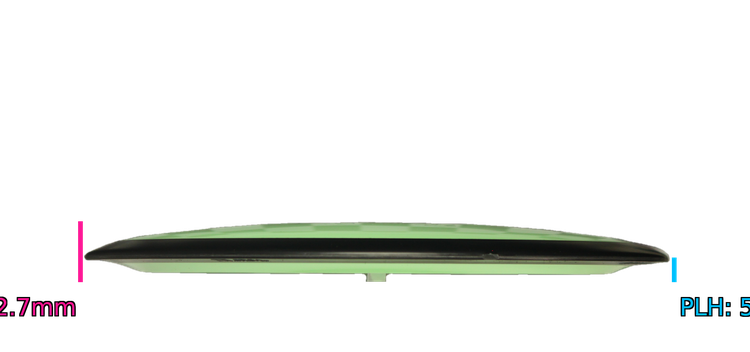 MVP Fission Photon Distance Driver Profile View