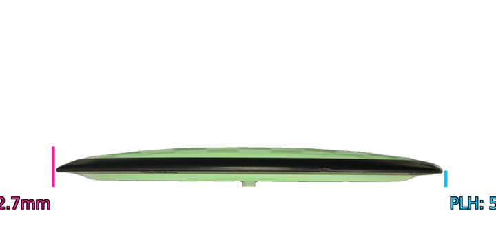 MVP Fission Photon Distance Driver Profile View