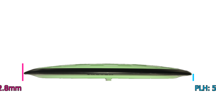 MVP Fission Photon Distance Driver Profile View