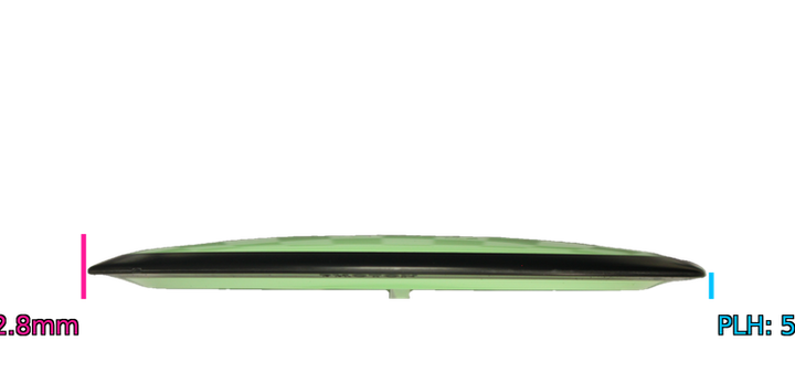 MVP Fission Photon Distance Driver Profile View