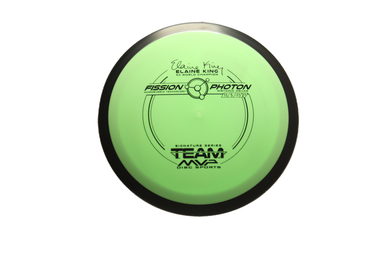 MVP Fission Photon Distance Driver Front View