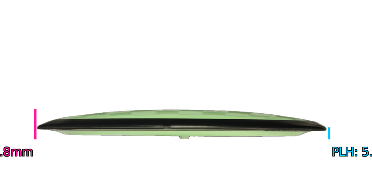 MVP Fission Photon Distance Driver Profile View