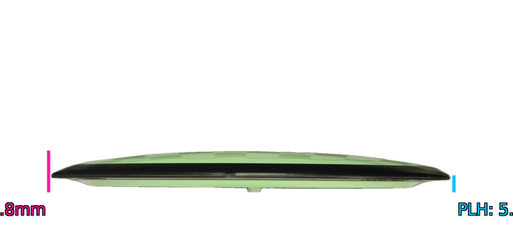 MVP Fission Photon Distance Driver Profile View