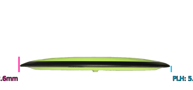 MVP Fission Photon Distance Driver Profile View