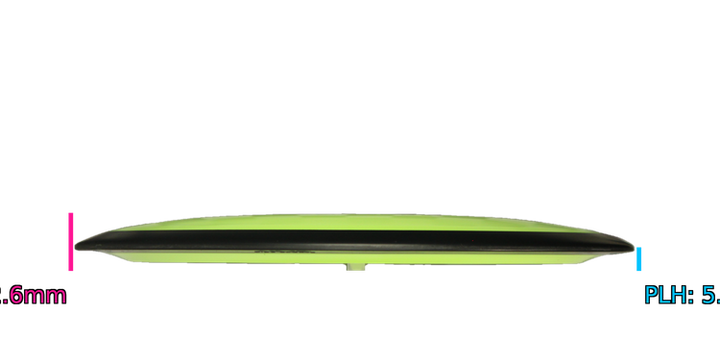 MVP Fission Photon Distance Driver Profile View