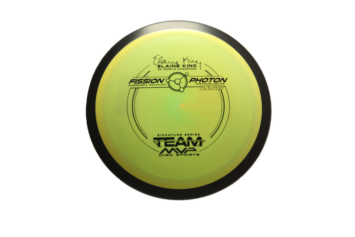 MVP Fission Photon Distance Driver