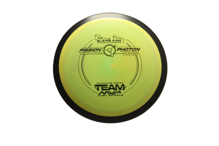 MVP Fission Photon Distance Driver Front View