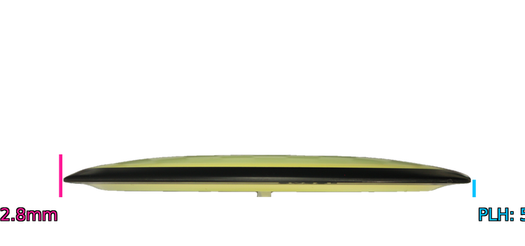 MVP Fission Photon Distance Driver Profile View