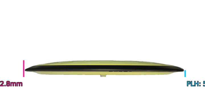 MVP Fission Photon Distance Driver Profile View