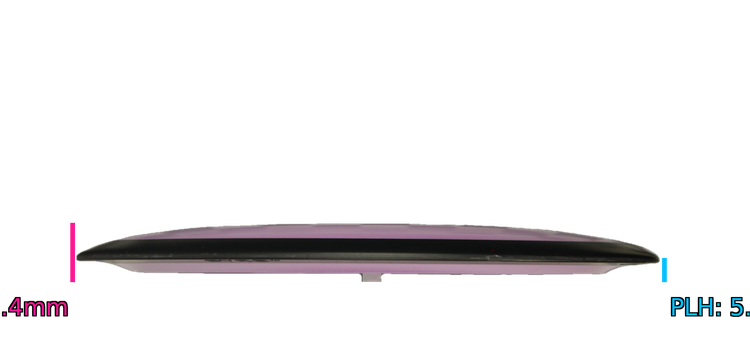 MVP Fission Photon Distance Driver Profile View