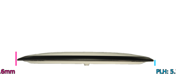 MVP Fission Photon Distance Driver Profile View