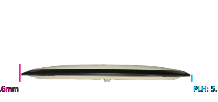 MVP Fission Photon Distance Driver Profile View
