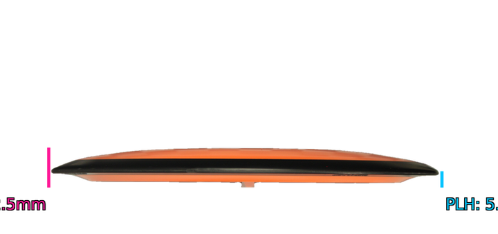 MVP Fission Photon Distance Driver Profile View