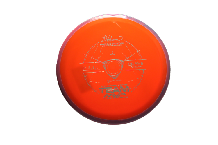 Axiom Neutron Crave Fairway Driver Front View