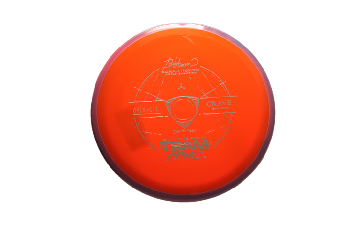 Axiom Neutron Crave Fairway Driver Front View
