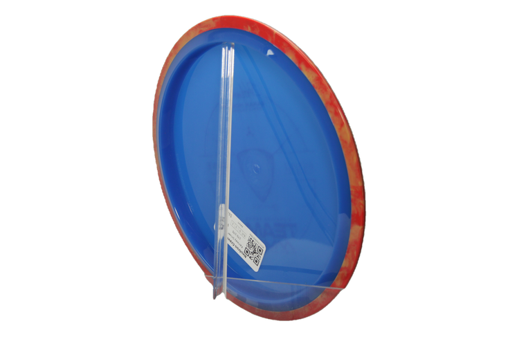 Axiom Neutron Crave Fairway Driver Back View