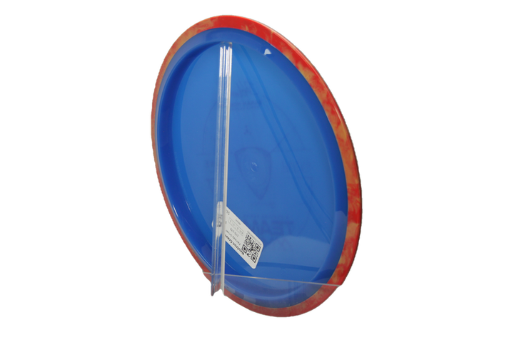 Axiom Neutron Crave Fairway Driver Back View