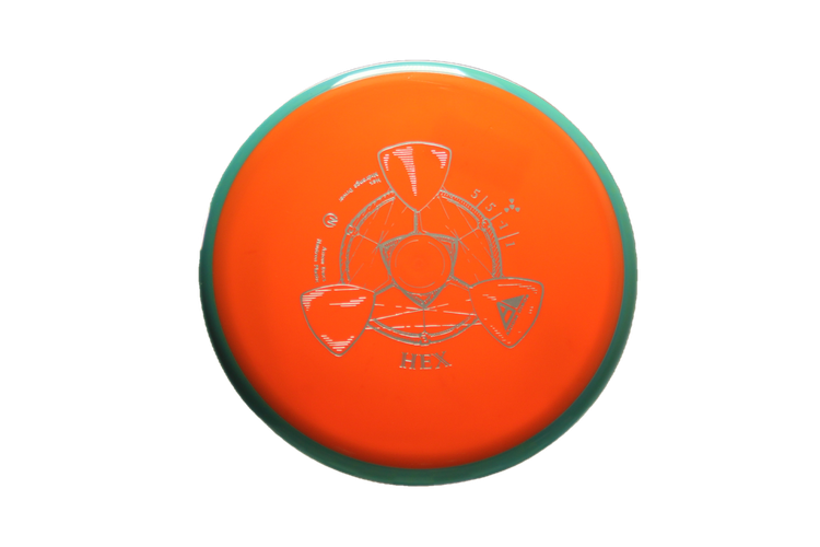 Axiom Neutron Hex Midrange Front View