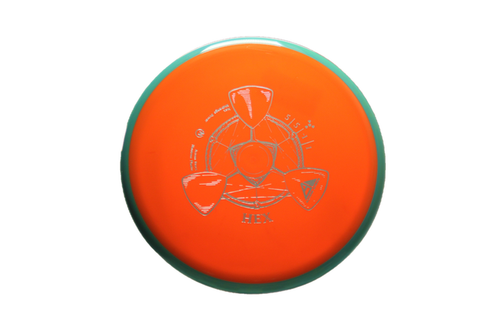 Axiom Neutron Hex Midrange Front View