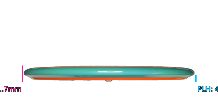 Axiom Neutron Hex Midrange Profile View