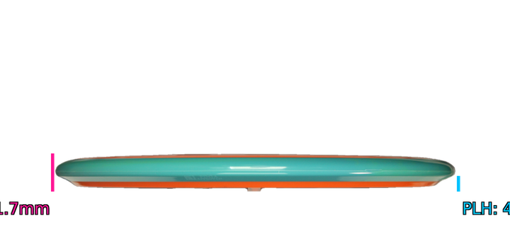 Axiom Neutron Hex Midrange Profile View