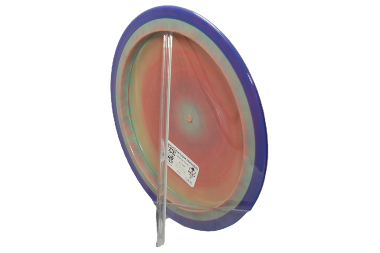 Axiom Neutron Time-Lapse (Retooled) Distance Driver Back View