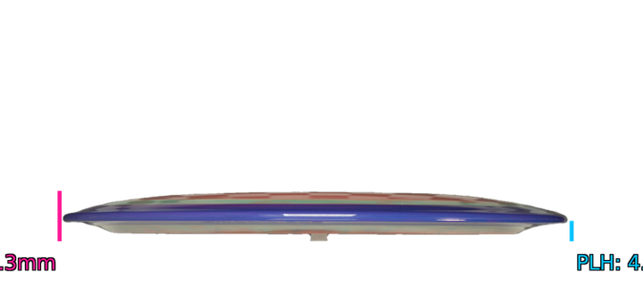 Axiom Neutron Time-Lapse (Retooled) Distance Driver Profile View