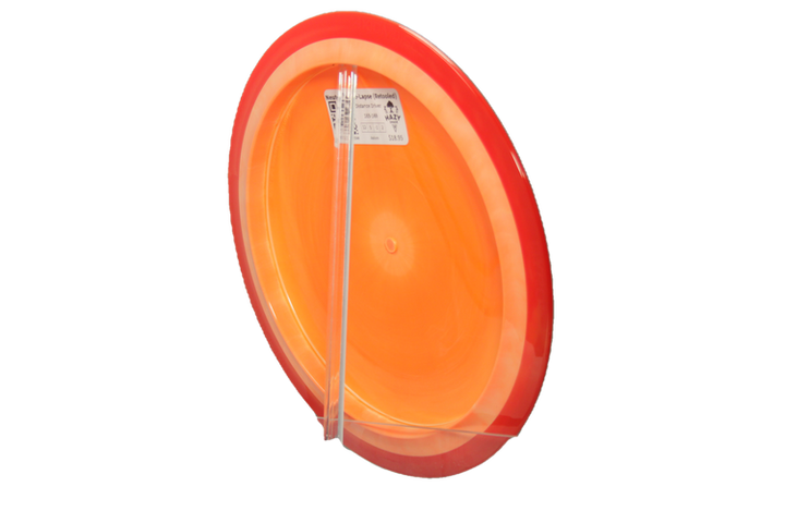 Axiom Neutron Time-Lapse (Retooled) Distance Driver Back View