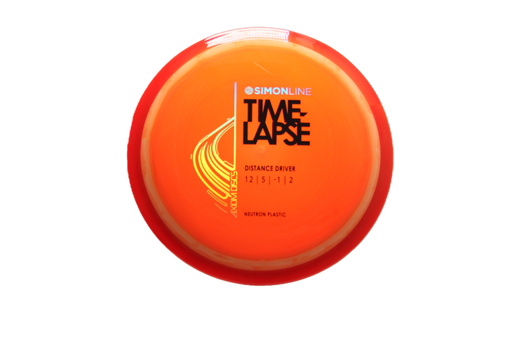 Axiom Neutron Time-Lapse (Retooled) Distance Driver Front View