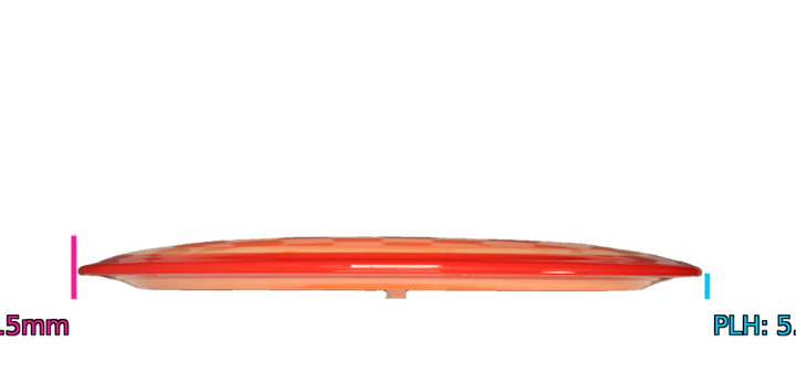 Axiom Neutron Time-Lapse (Retooled) Distance Driver Profile View