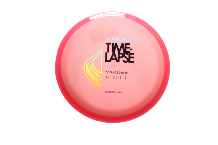 Axiom Neutron Time-Lapse (Retooled) Distance Driver Front View