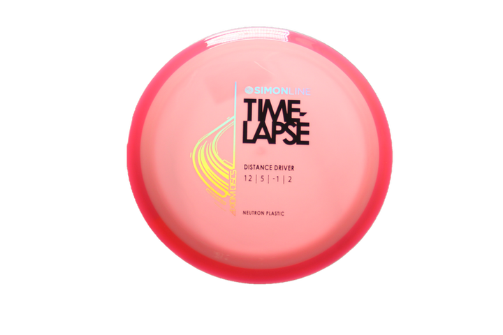 Axiom Neutron Time-Lapse (Retooled) Distance Driver Front View