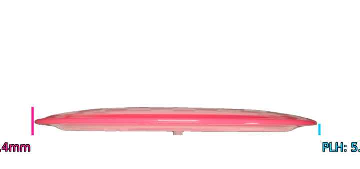 Axiom Neutron Time-Lapse (Retooled) Distance Driver Profile View