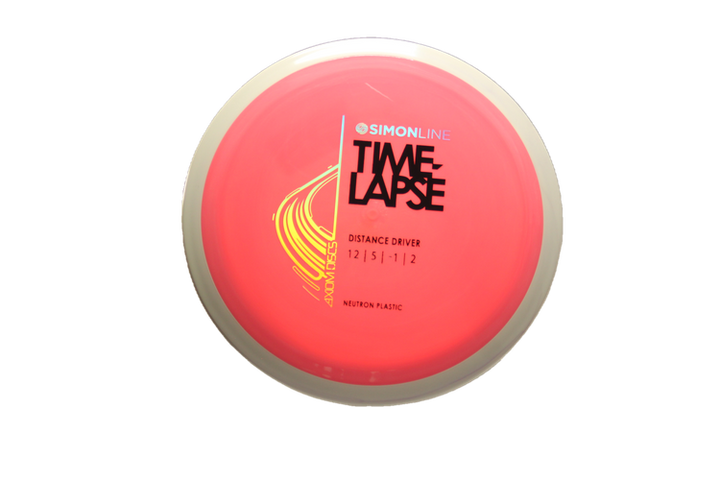 Axiom Neutron Time-Lapse (Retooled) Distance Driver Front View