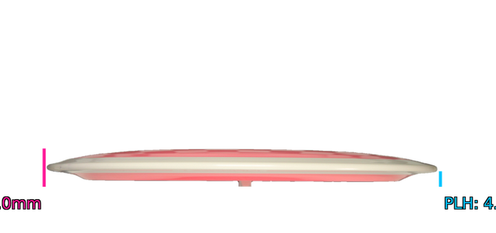 Axiom Neutron Time-Lapse (Retooled) Distance Driver Profile View