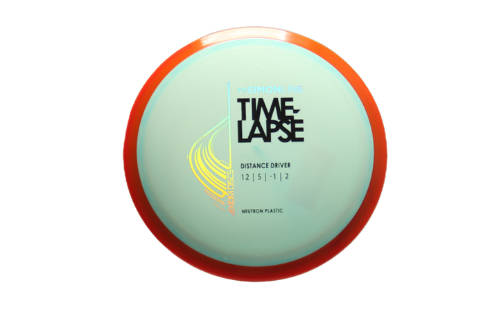 Axiom Neutron Time-Lapse (Retooled) Distance Driver Front View