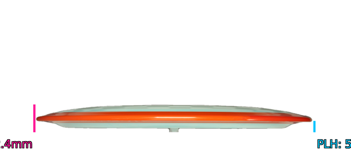 Axiom Neutron Time-Lapse (Retooled) Distance Driver Profile View