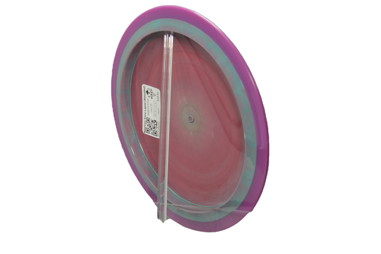 Axiom Neutron Time-Lapse (Retooled) Distance Driver Back View