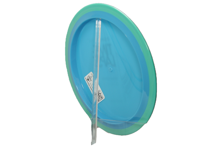 Axiom Neutron Time-Lapse (Retooled) Distance Driver Back View