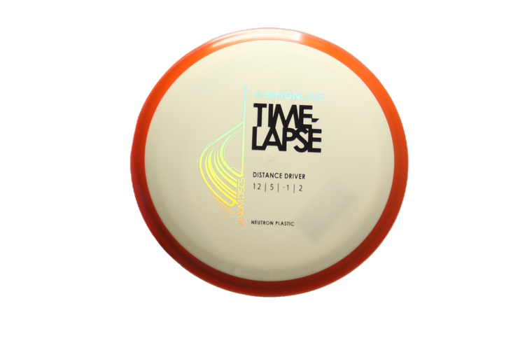 Axiom Neutron Time-Lapse (Retooled) Distance Driver Front View