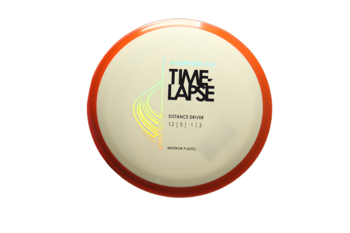 Axiom Neutron Time-Lapse (Retooled) Distance Driver Front View