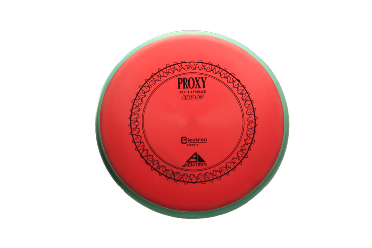 Axiom Electron Proxy Putter Front View