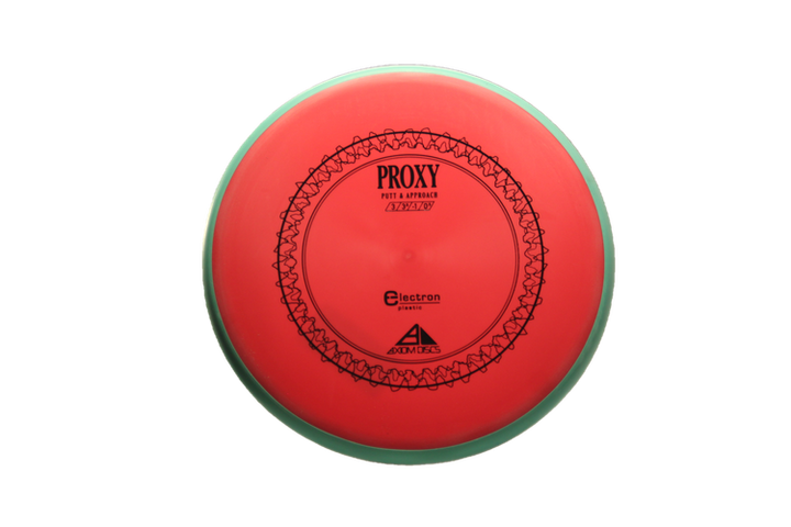 Axiom Electron Proxy Putter Front View