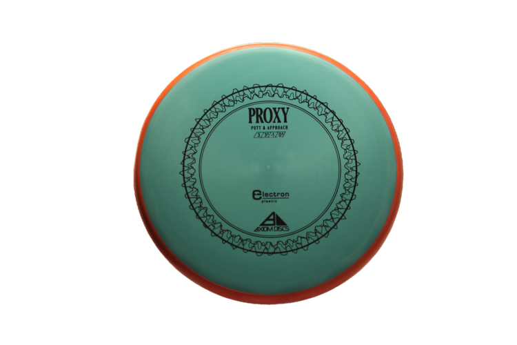 Axiom Electron Proxy Putter Front View