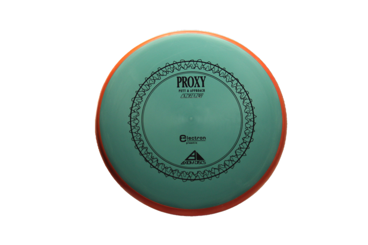 Axiom Electron Proxy Putter Front View