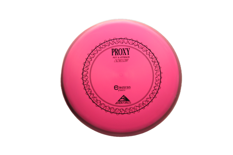 Axiom Electron Proxy Putter Front View